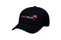 Pink Palm Hat
